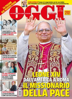 Oggi N.20 - 22 Maggio 2025