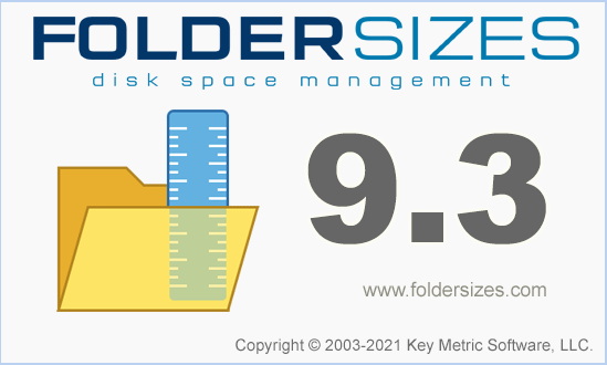 Key Metric Software FolderSizes 9.8.566 Enterprise Edition