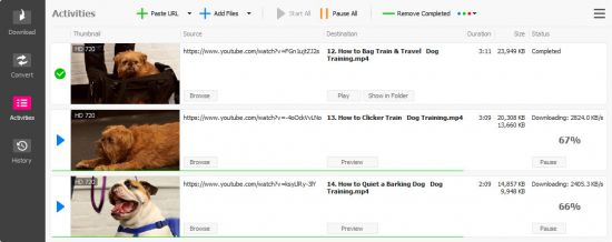 Internet Video Downloader 7.2.5