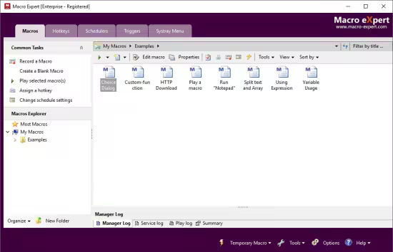 Macro Expert Enterprise 4.9.8.4