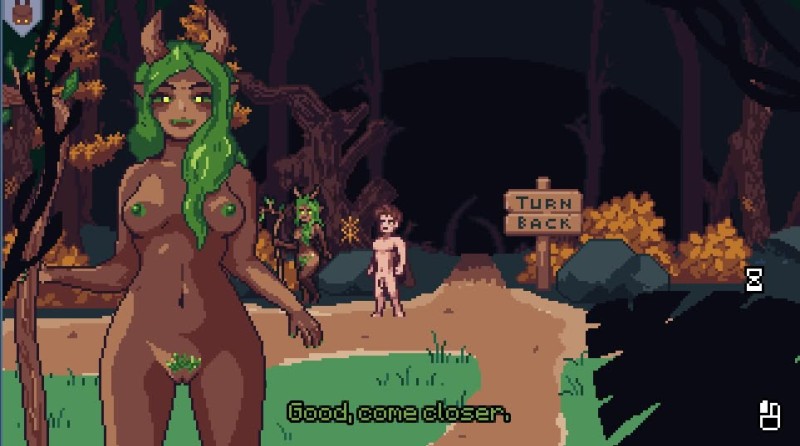 Kinks Quest - Version 0.02b by Knob Goblin Porn Game
