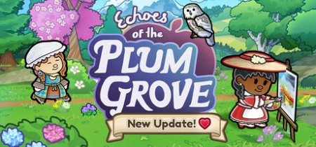 Echoes of the Plum Grove Update v1.0.5.18n