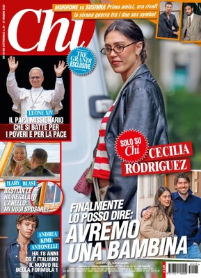 Chi N.20 - 14 Maggio 2025