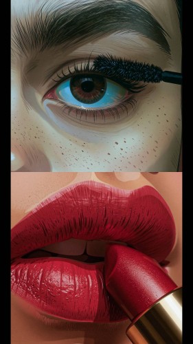 Emory Ahlberg - Taylor Made 3D Porn Comic