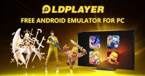 LDPlayer 9.1.45.1 Multilingual