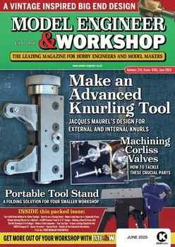 Model Engineers' Workshop 2025-06
