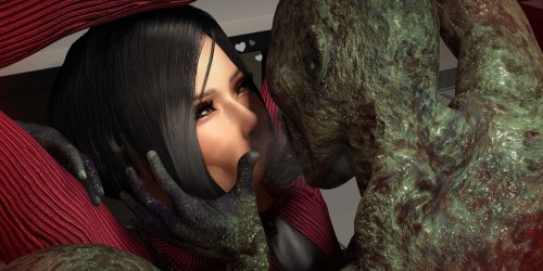 Fentanyl_Goblin - Mission Failed - Ada Wong 3D Porn Comic