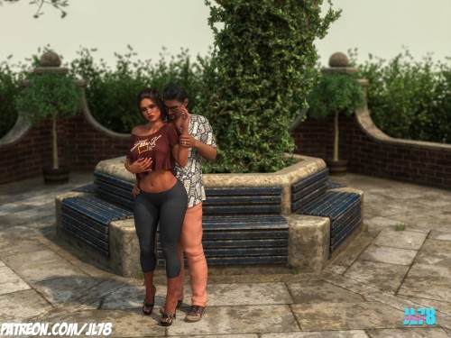JL78 - Valentina's Choice 3D Porn Comic