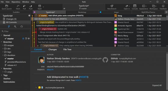 Danil Pristupov Fork 2.8.2