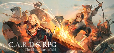 CARDS RPG The Misty Battlefield Update v2.0.2