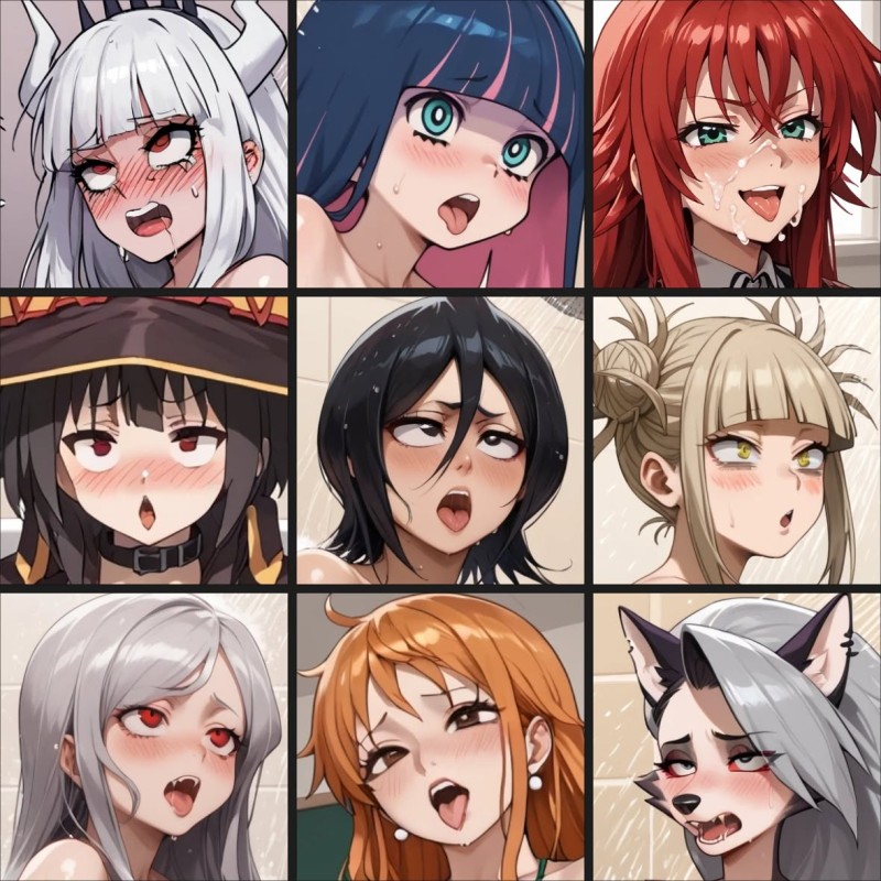 Ultimate Wish Fulfillment School - Version 0.2.1 by SilenceOfTheNight Porn Game