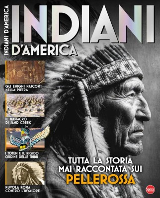Far West Gazette Speciale - Indiani d'America - Giugno-Luglio 2025