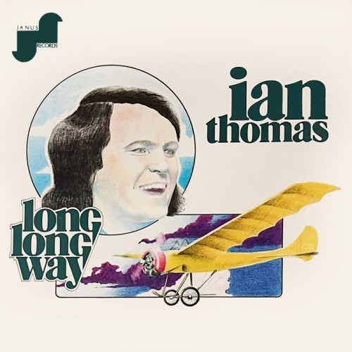 Ian Thomas - Long Long Way (1974) Lossless