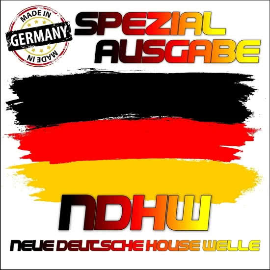Made In Germany Spezialausgabe: Neue Deutsche House Welle (12CD)