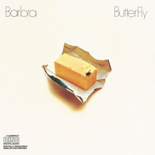 Barbra Streisand - ButterFly (1974)(2008)  Lossless