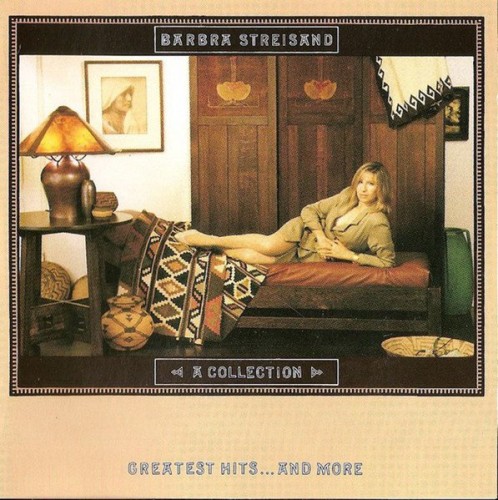 Barbra Streisand - A Collection - Greatest Hits...And More (1989)  Lossless