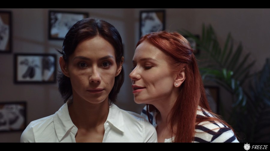 Clemence Audiard, Veronica Leal - Stood Up