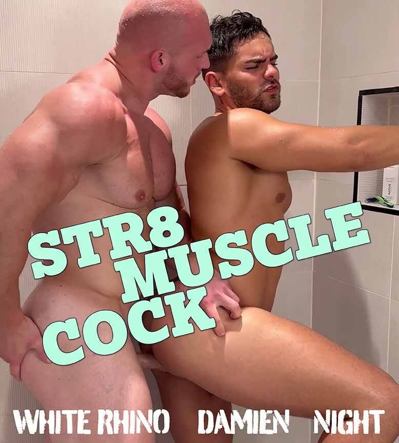 OnlyFans - Damian Night and White Rhino