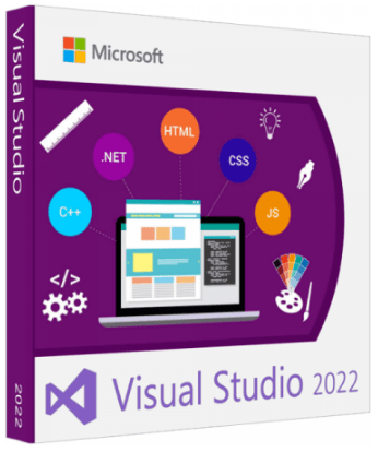 Microsoft Visual Studio 2022 Enterprise v17.14.0 Multilingual
