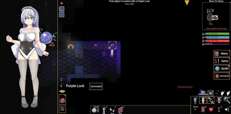 Kinky Dungeon - Version 5.4.74 by Ada18980 Win32/Win64 Porn Game