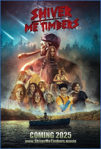 Shiver Me Timbers 2025 1080p WEBRip DDP 5 1 10bit H 265-iVy