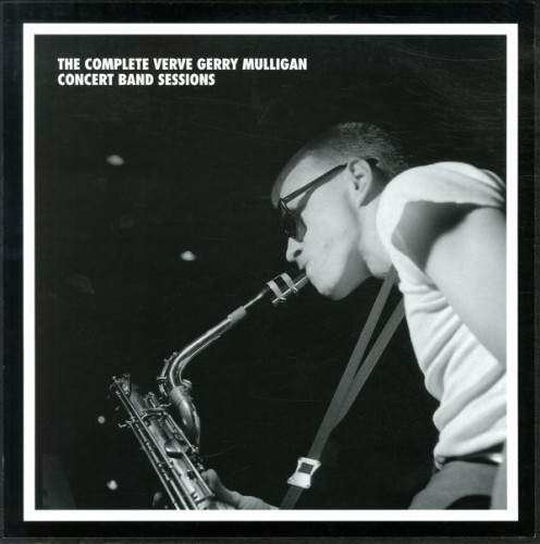 Gerry Mulligan - The Complete Verve Gerry Mulligan Concert Band Sessions (2003) 4CD Lossless