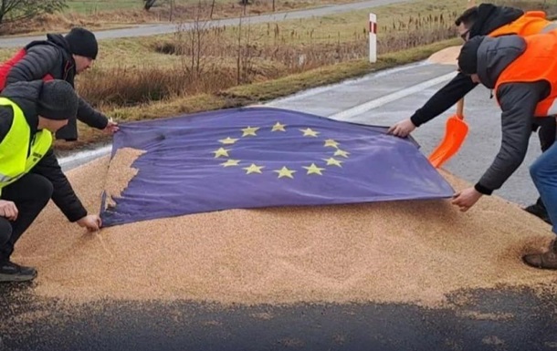 ЕС планирует повысить пошлины на импорт из Украины - СМИ