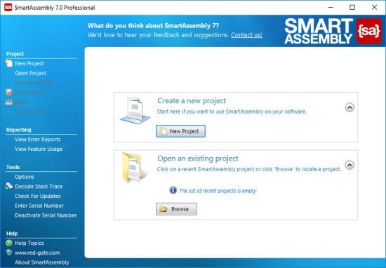 Red Gate SmartAssembly 8.3.4.6276