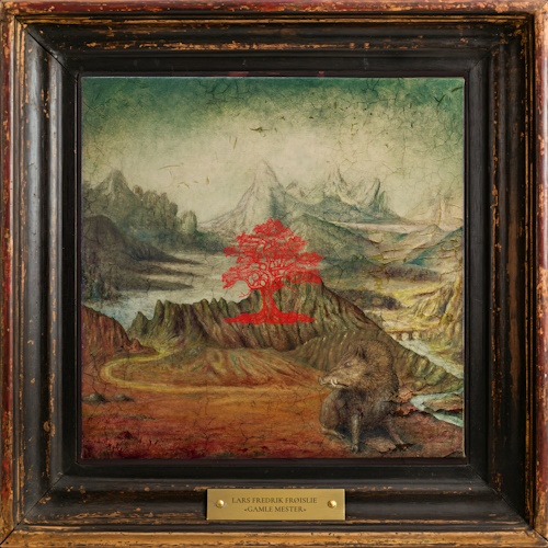 Lars Fredrik Fr&#248;islie - Gamle Mester (2025) [WEB Release, 24bit/48kHz] FLAC