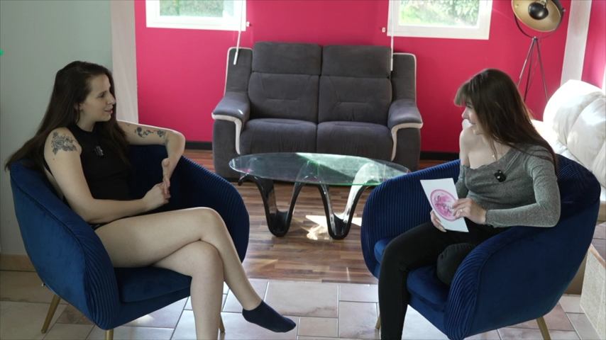 Luna, Lily - 30, admits to having other, more sensual desires