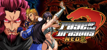 Rage of the Dragons NEO Update v1.0.2