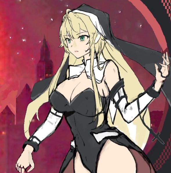 Sister Marie's Mission Demo 2025-04-14 by h42zhu Porn Game