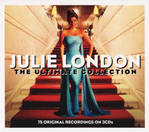 Julie London - The Ultimate Collection (2014) 3CD Lossless