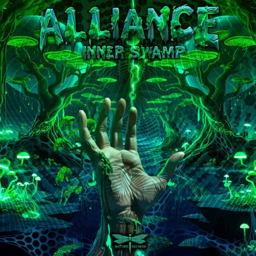 Inner Swamp - Alliance [ep] (2025)