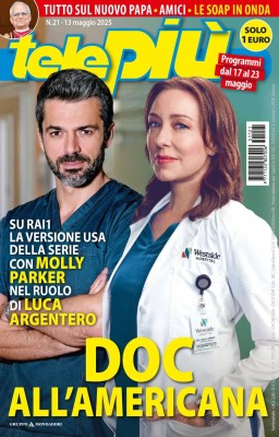 Telepiù N.21 - 13 Maggio 2025