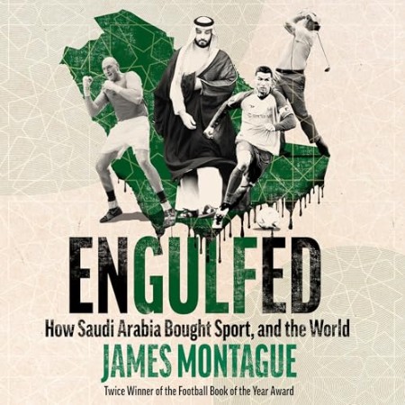 Engulfed - [AUDIOBOOK]