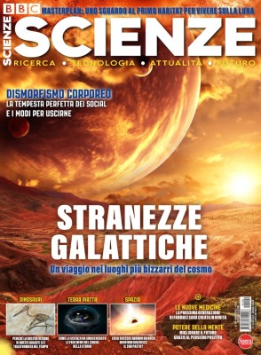 BBC Scienze - Giugno-Luglio 2025