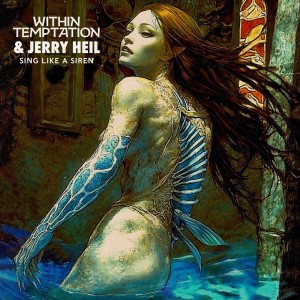 Within Temptation - Sing Like A Siren [Single] (2025)