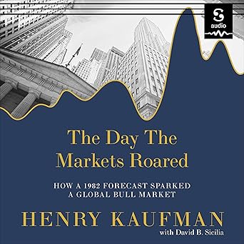 The Day the Markets Roared - [AUDIOBOOK]