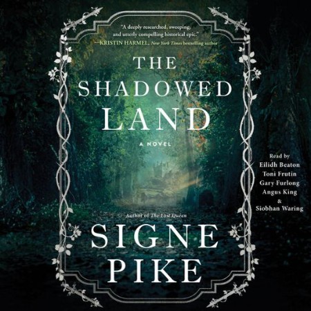 The Shadowed Land - [AUDIOBOOK]