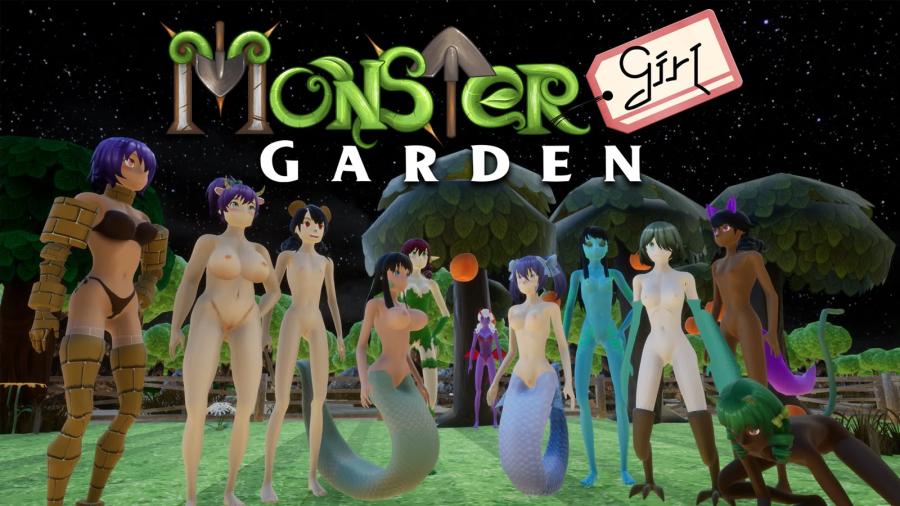 Monster Girl Garden Ver.1.49b by Noxious Games Porn Game