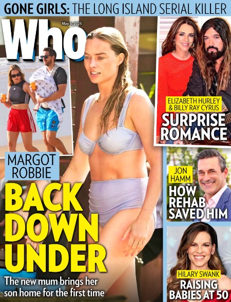 Who - 28 April 2025