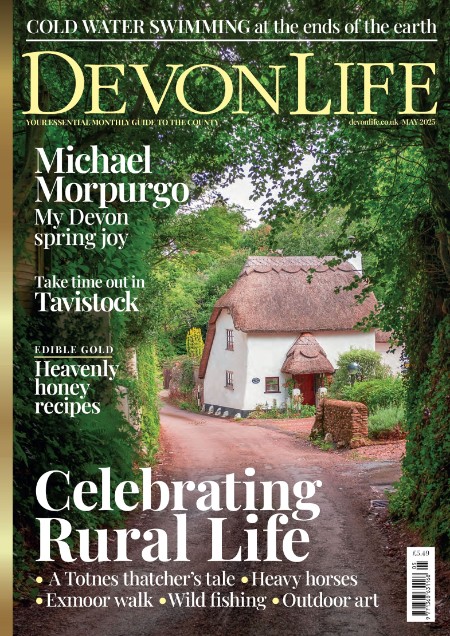 Devon Life - May 2025