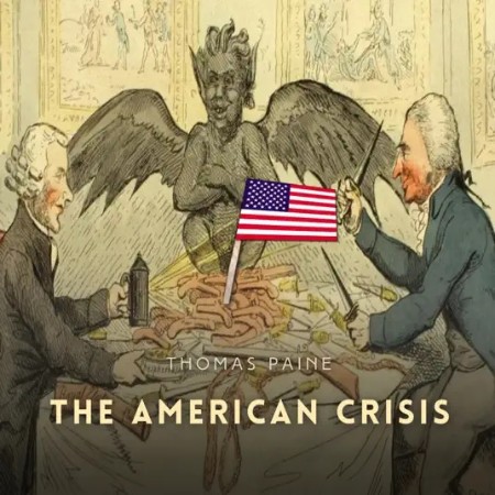 The American Crisis - [AUDIOBOOK]