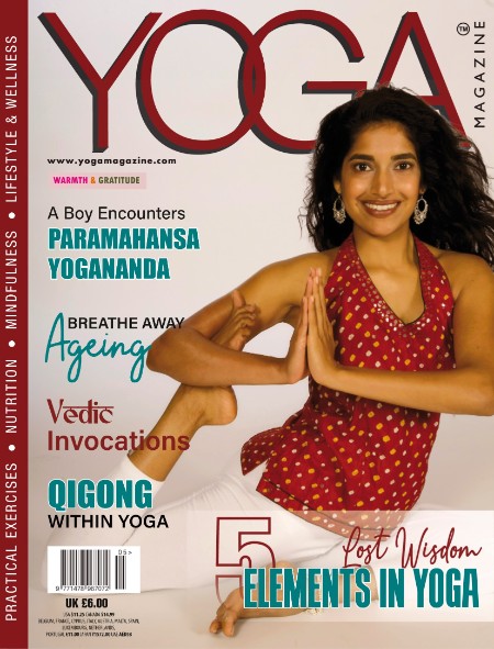 Yoga Magazine - May 2025