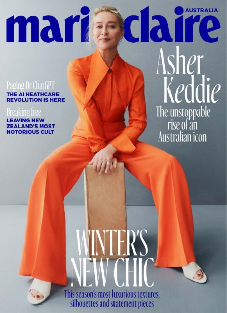 Marie Claire Australia - 1 May 2025