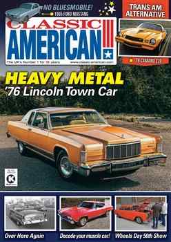 Classic American 2025-06