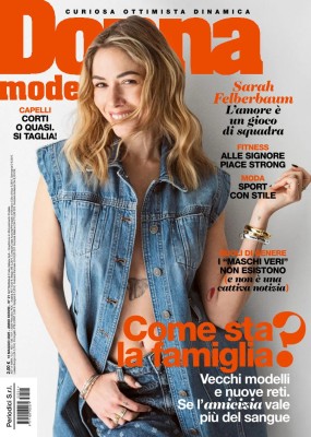 Donna Moderna N.21 - 15 Maggio 2025