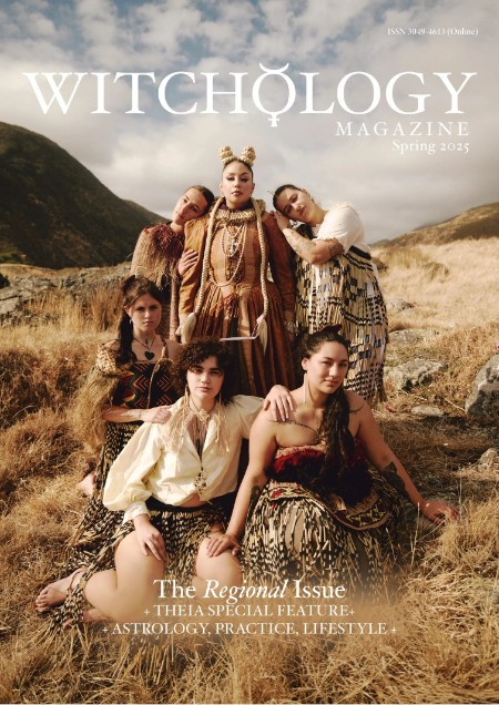Witchology Magazine - Spring 2025