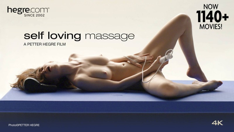 Charlotta - Self Loving Massage